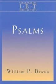 Tapa de The Psalms (Interpreting Biblical Texts)