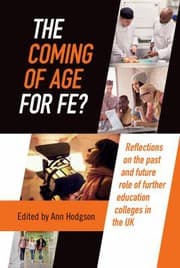 Tapa de Coming of Age for FE?