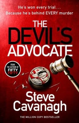 Tapa de The Devil's Advocate