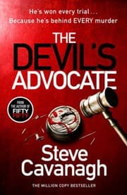Tapa de The Devil's Advocate