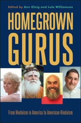 Tapa de Homegrown gurus