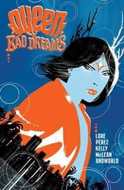 Tapa de Queen of Bad Dreams Vol. 1
