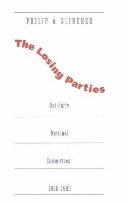 Tapa de Losing Parties