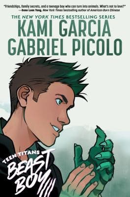 Tapa de Teen Titans