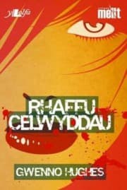 Tapa de Cyfres Mellt