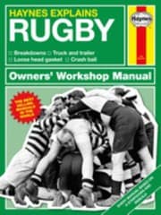 Tapa de Haynes Explains : Rugby Owners' Workshop Manual