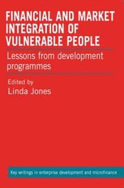 Tapa de Financial and Market Integration of Vulnerable People