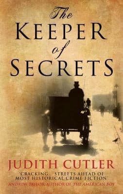 Tapa de Keeper of Secrets