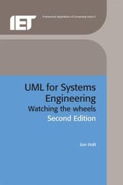Tapa de UML for systems engineering