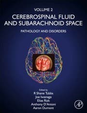 Tapa de Cerebrospinal Fluid and Arachnoid Space : Volume 2