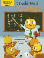 Tapa de I Could Bee a Teacher!
