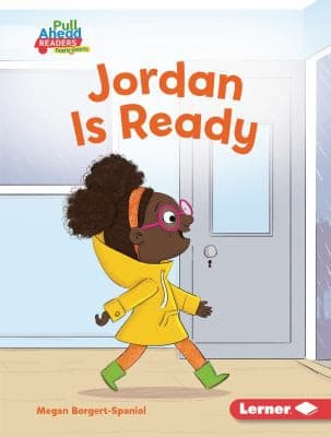 Tapa de Jordan Is Ready