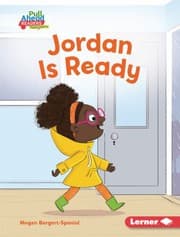 Tapa de Jordan Is Ready