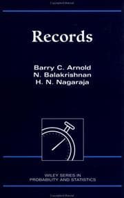 Tapa de Records