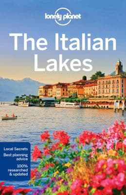 Tapa de The Italian Lakes
