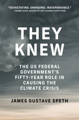 Tapa de They Knew
