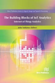 Tapa de Building Blocks of IoT Analytics Internet-of-Things Analytics