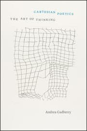 Tapa de Cartesian Poetics