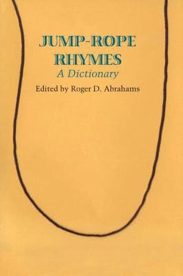 Tapa de Jump-Rope Rhymes