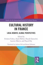 Tapa de Cultural History in France
