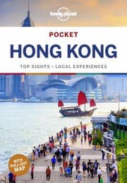 Tapa de Lonely Planet Pocket Hong Kong