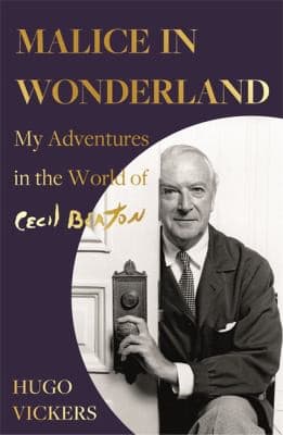 Tapa de Malice in Wonderland