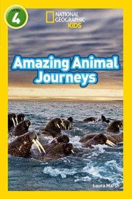 Tapa de Amazing Animal Journeys