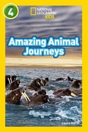 Tapa de Amazing Animal Journeys