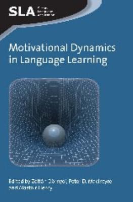 Tapa de Motivational dynamics in language learning