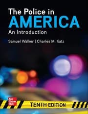 Tapa de Looseleaf for Police in America