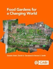 Tapa de Food Gardens for a Changing World