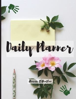 Tapa de Daily Planner