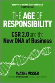 Tapa de The Age of Responsibility