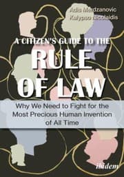 Tapa de Citizen's Guide to the Rule of Law