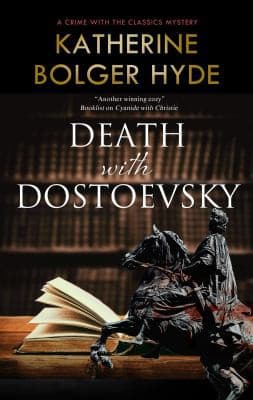 Tapa de Death with Dostoevsky