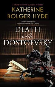 Tapa de Death with Dostoevsky