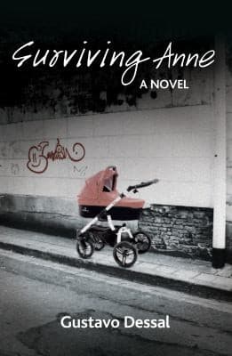 Tapa de Surviving Anne