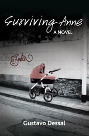 Tapa de Surviving Anne