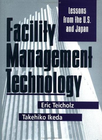 Tapa de Facility Management Technology