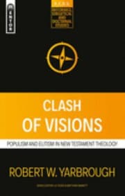 Tapa de Clash of Visions