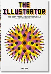Tapa de Illustrator. 100 Best from Around the World