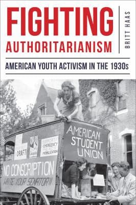 Tapa de Fighting Authoritarianism