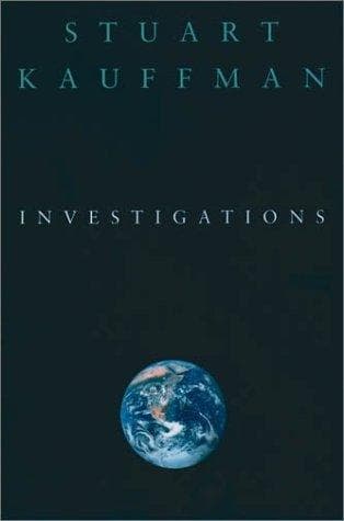 Tapa de Investigations