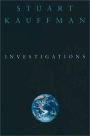 Tapa de Investigations