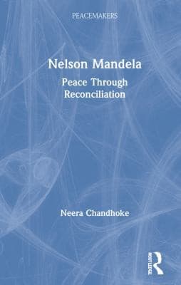 Tapa de Nelson Mandela