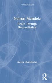 Tapa de Nelson Mandela