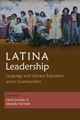 Tapa de Latina Leadership