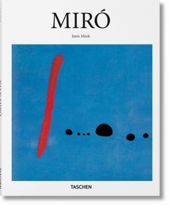 Tapa de Miró