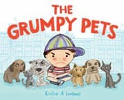Tapa de The grumpy pets