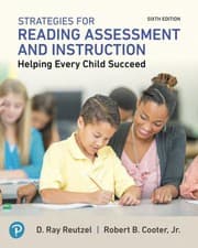 Tapa de MyLab Education with Pearson EText --Access Card -- for Strategies for Reading Assessment and Instruction